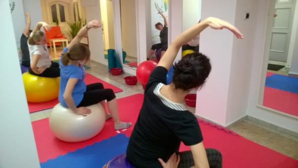 Zajęcia w listopadzie