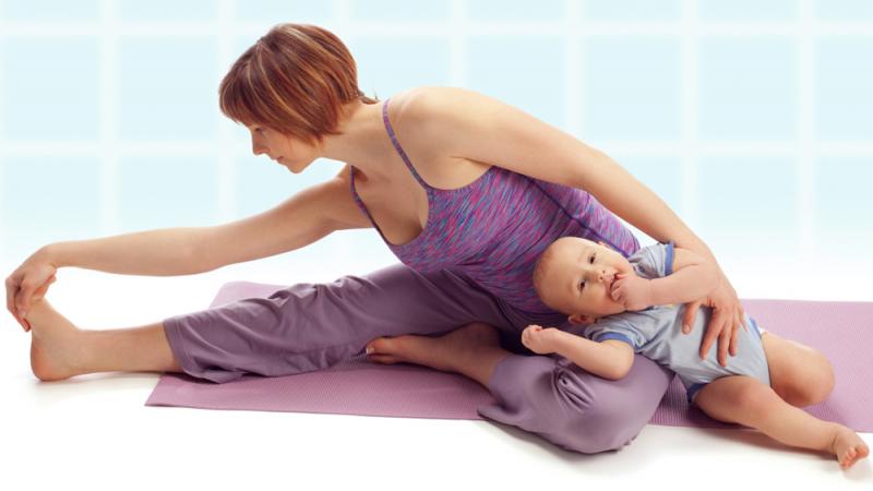 Ćwiczenia poporodowe