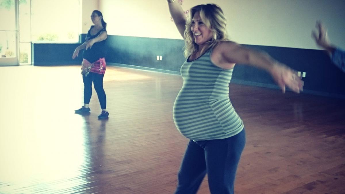 Warsztaty "Taniec brzucha &amp; dno miednicy" - 26 lutego