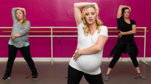 28.11 - Taniec z "fizjodoulą"!