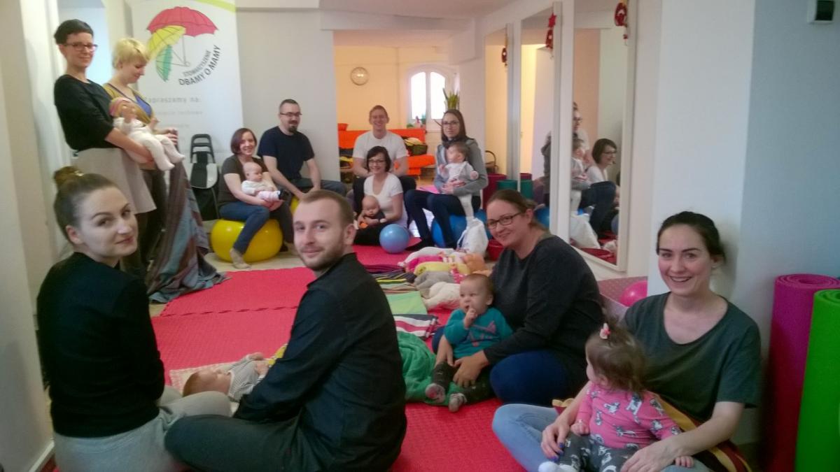 Chustonoszenie - warsztaty 17 i 18 marca