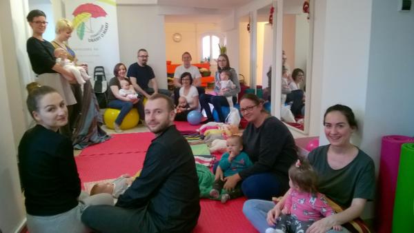 Chustonoszenie - warsztaty 17 i 18 marca