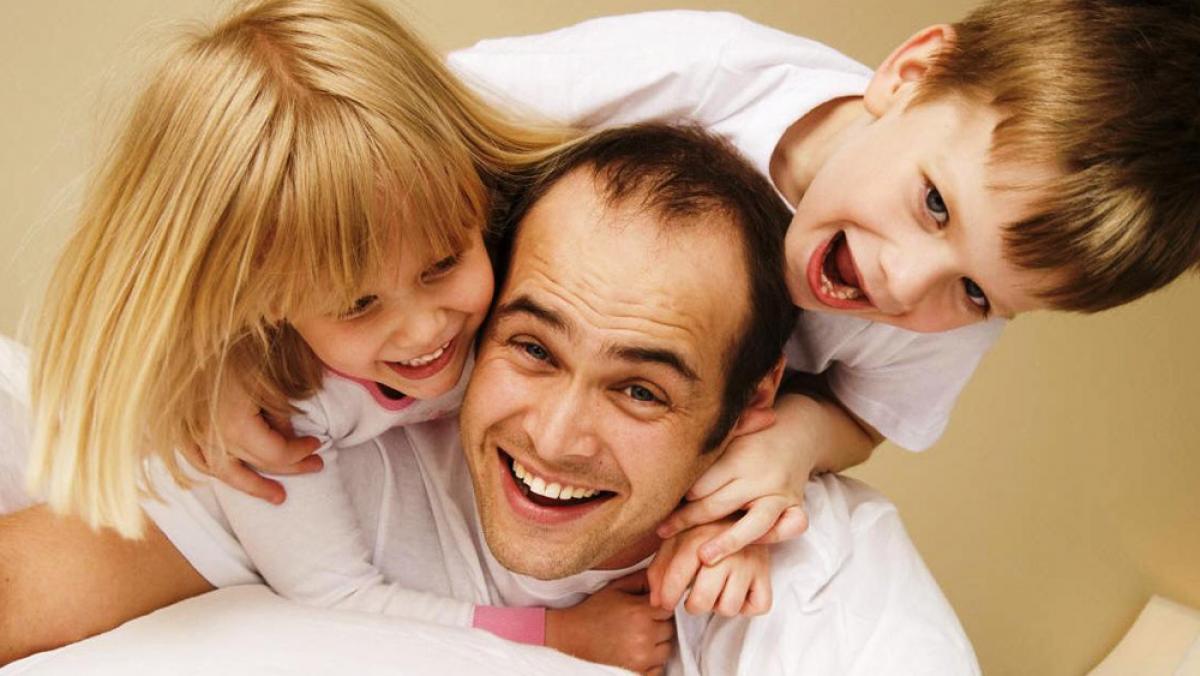 Akcja społeczna "Tata pomaga mamie"